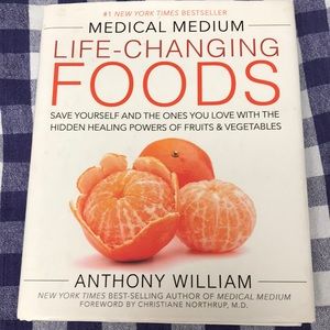 Life changing foods by medical medium